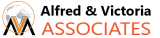 Alfred & Victoria Associates Logo
